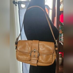 Coach Soho Vintage 2004. Shoulder Bag #1446